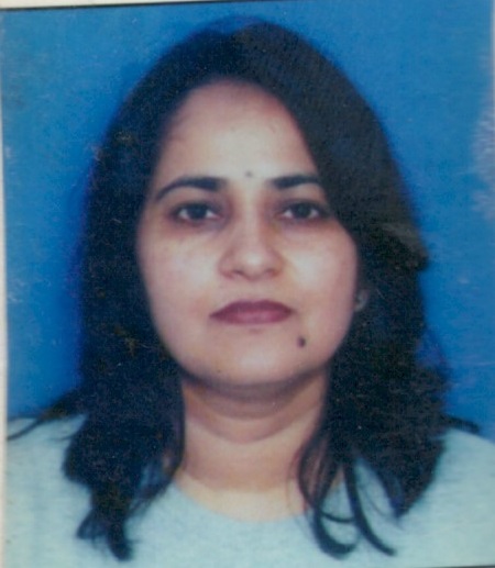 Vira Kavita Anil Mehta