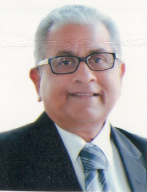 Vir Ashok K Shah