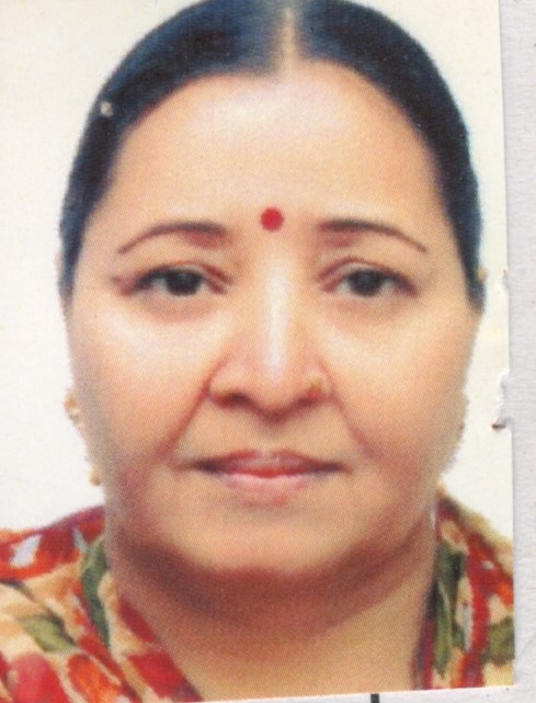 Vira Kamladevi Salecha