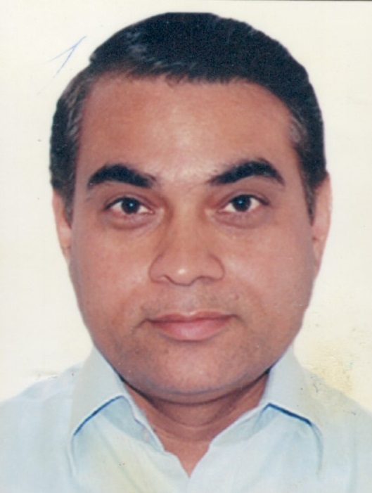 Vir Ghevarchand R. Sanghvi