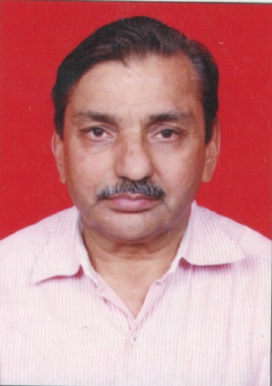 Vir Gyanchand S. Mehta