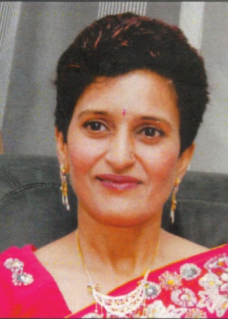 Vira Dr. Usha Kishore Khabiya (Jain)