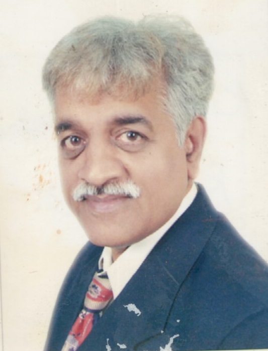 Vir Kishore Bokaria