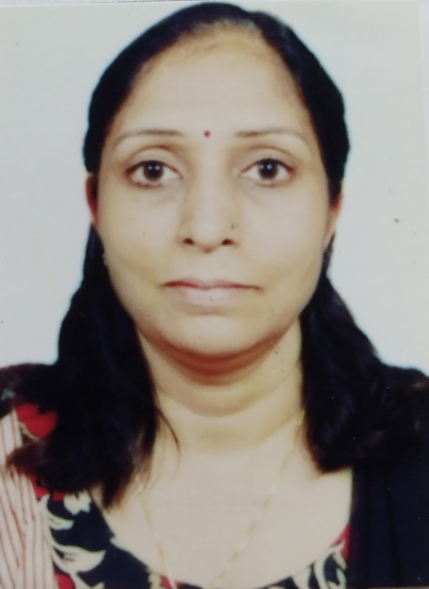 Vira Sushma B Maheshwari
