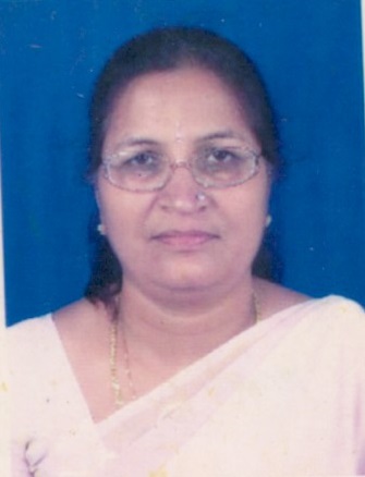 Vira Priti Narendra Bhansali