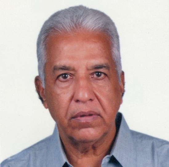 Vir Rajnikant Kantilal Ravani