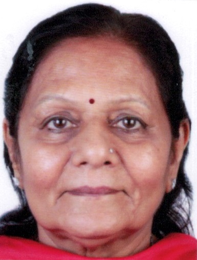 Vira Usha Kantilal Mehta