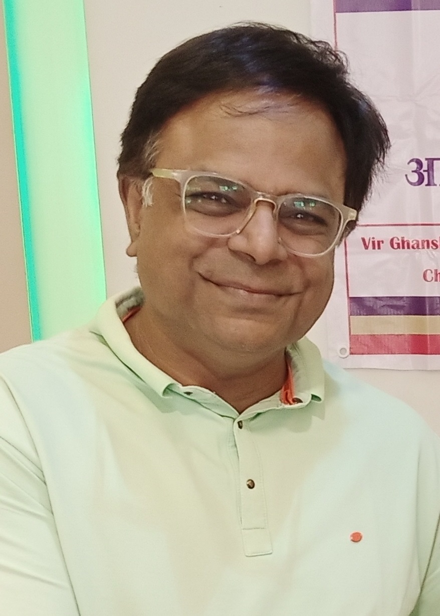 Vir Ritesh Porwal
