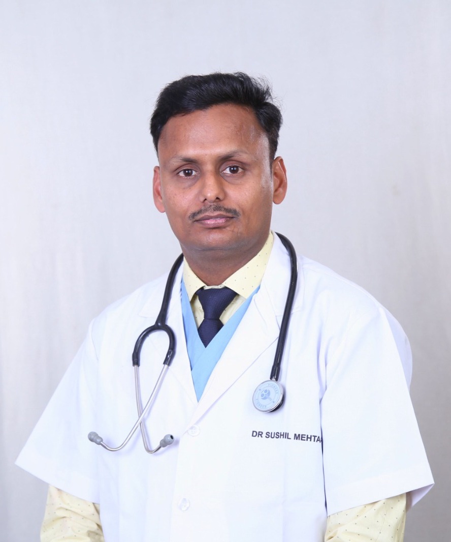 VIR DR. SUSHIL MEHTA
