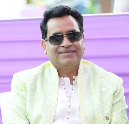 Vir Saket Kumar Jain