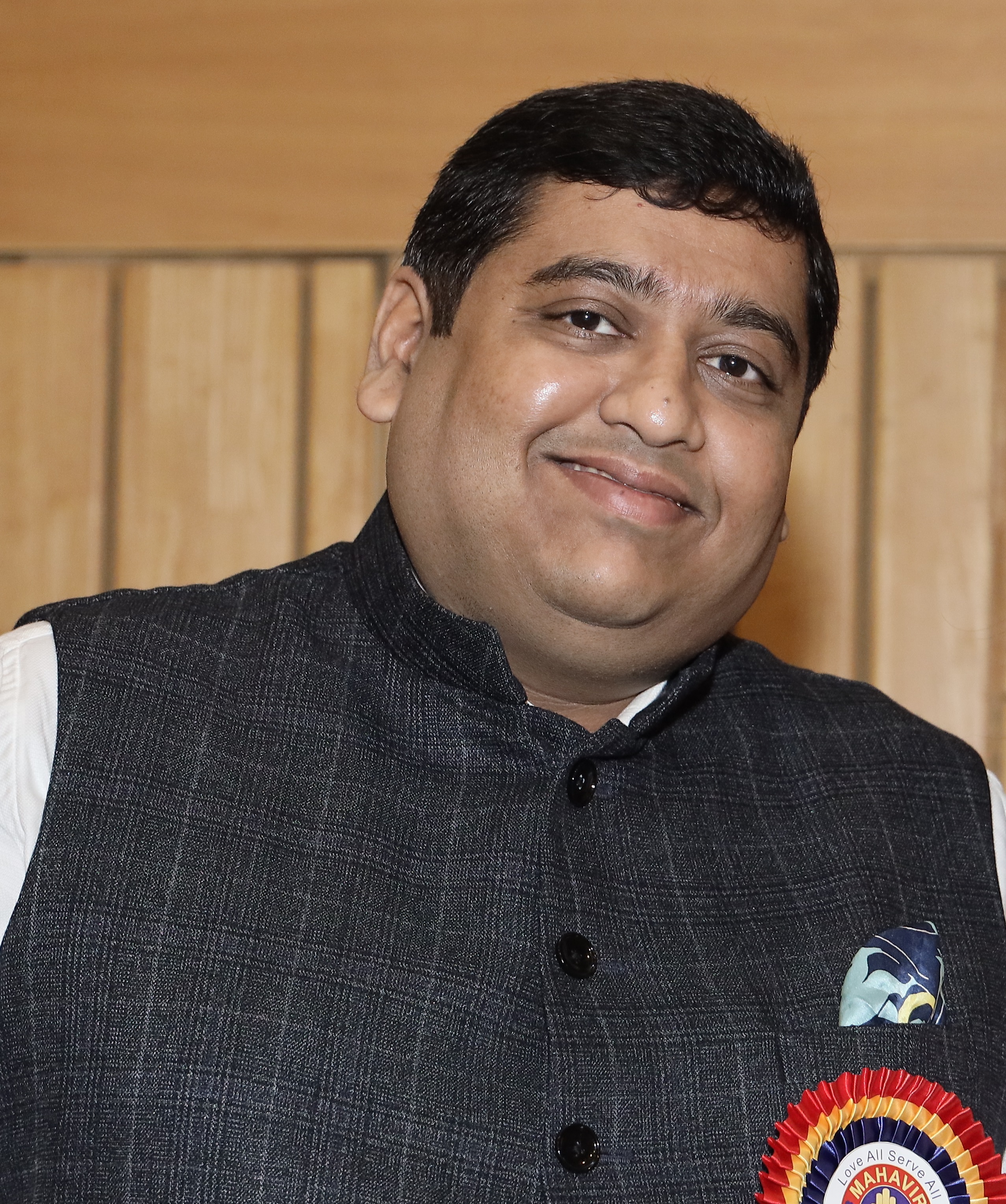 Vir Amit Ghanshyam Modi