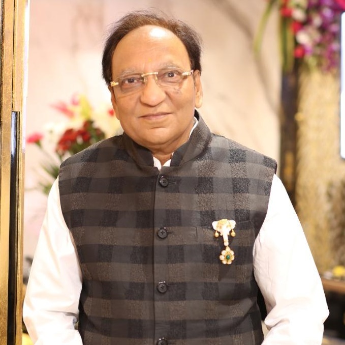 Vir Kantilal Shah