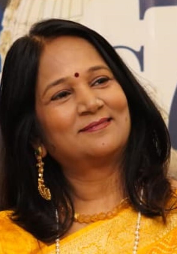 Vira Rekha Shah