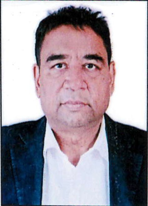 Vir Raju Ghisulal Solanki