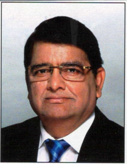 Vir Shantilal Kawar