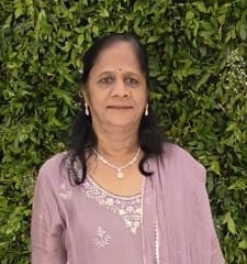 Vira Sarita Dilip Parmar