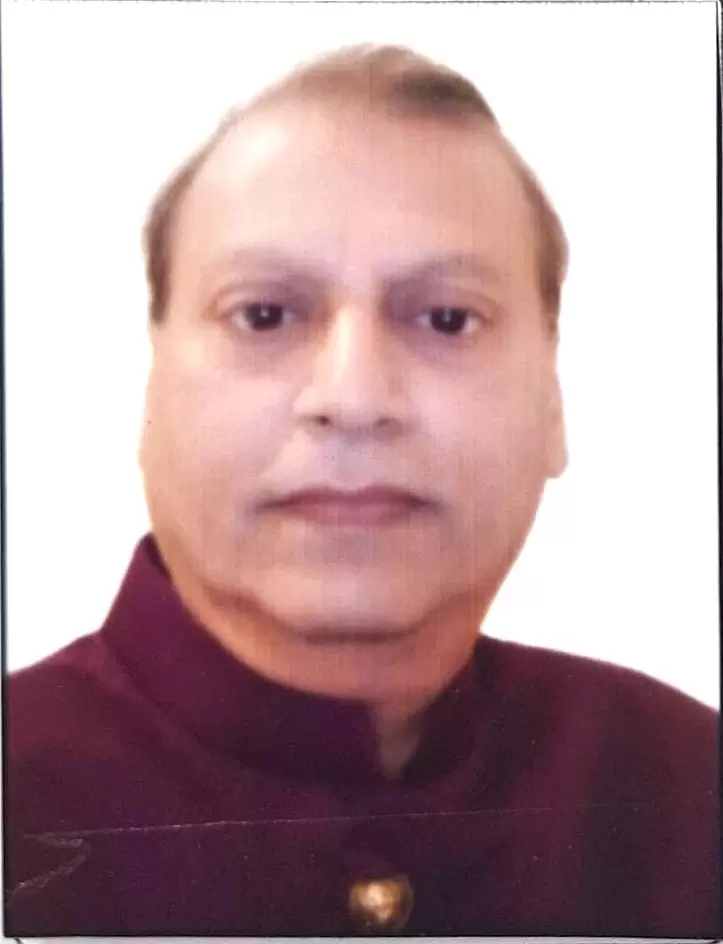 Vir Kamal Sindher