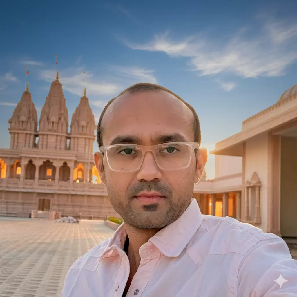 Vir Vipul Kantilal Jani